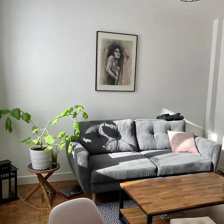 Le Rive Gauche Apartment