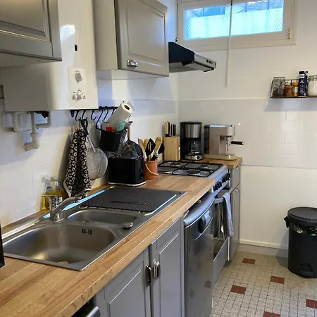 Le Rive Gauche Apartment